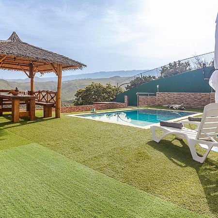 Villa Caiman Balcon de Telde Exterior foto