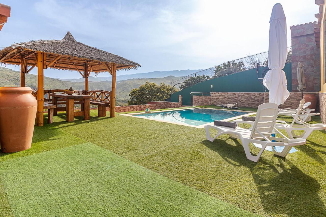 Villa Caiman Balcon de Telde Exterior foto