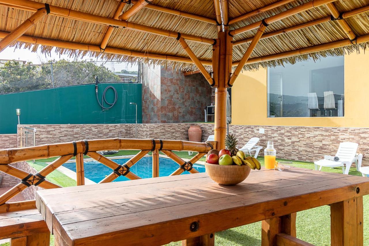 Villa Caiman Balcon de Telde Exterior foto