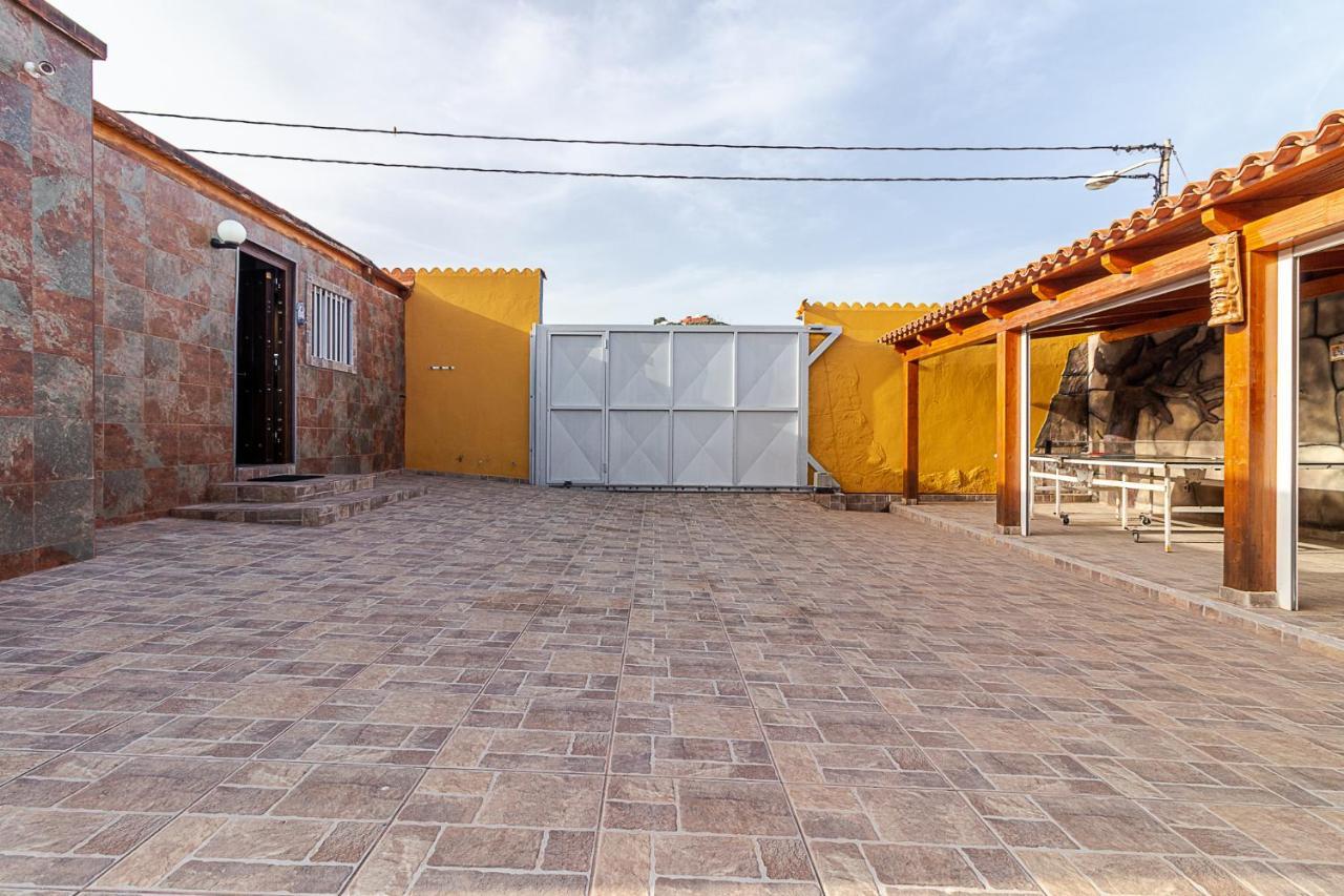 Villa Caiman Balcon de Telde Exterior foto