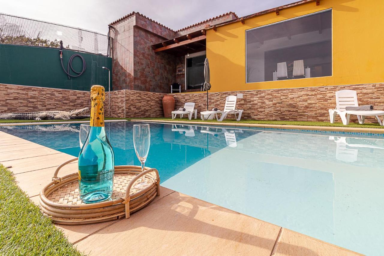 Villa Caiman Balcon de Telde Exterior foto